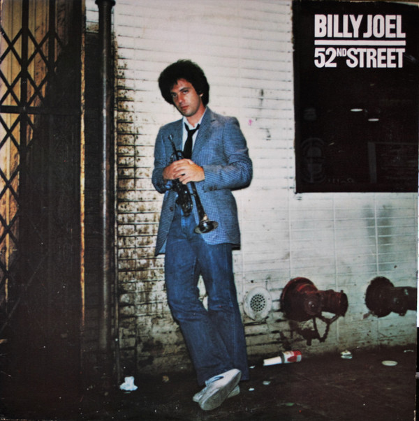 Billy Joel: 52nd Street (1978)